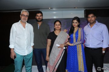 Basthi Movie Trailer Launch